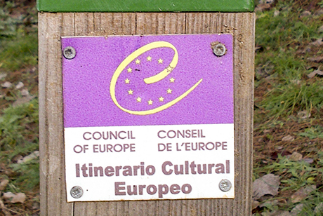 Itinerario cultural europeo.